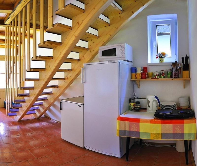 Privat Monika Hotel Liptovsky Mikulas Luaran gambar