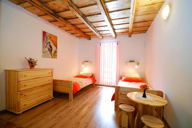 Privat Monika Hotel Liptovsky Mikulas Luaran gambar