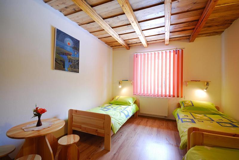 Privat Monika Hotel Liptovsky Mikulas Luaran gambar