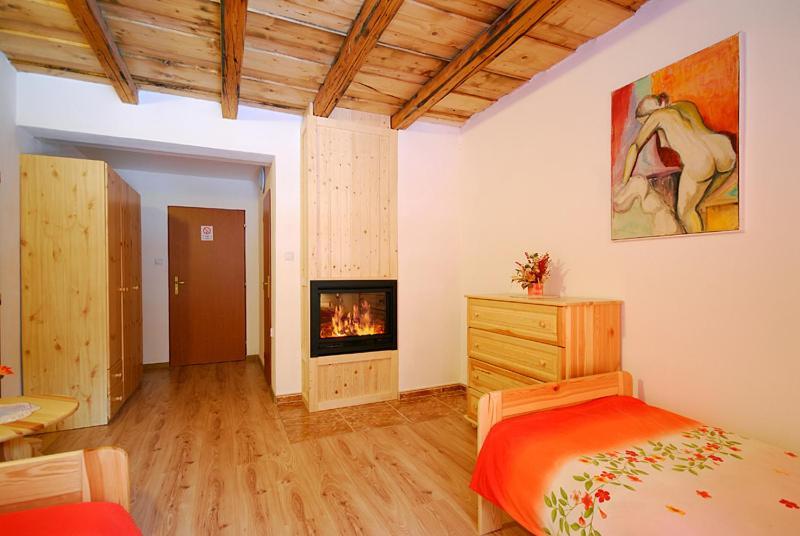Privat Monika Hotel Liptovsky Mikulas Luaran gambar