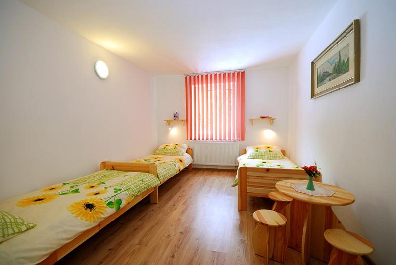 Privat Monika Hotel Liptovsky Mikulas Luaran gambar