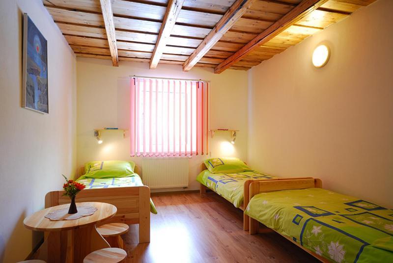 Privat Monika Hotel Liptovsky Mikulas Luaran gambar