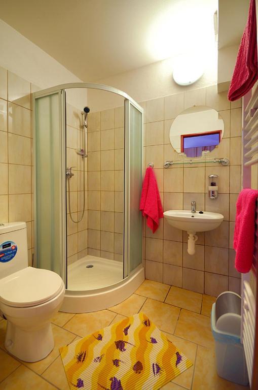 Privat Monika Hotel Liptovsky Mikulas Luaran gambar